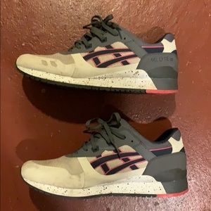 ASIC gel lyte III